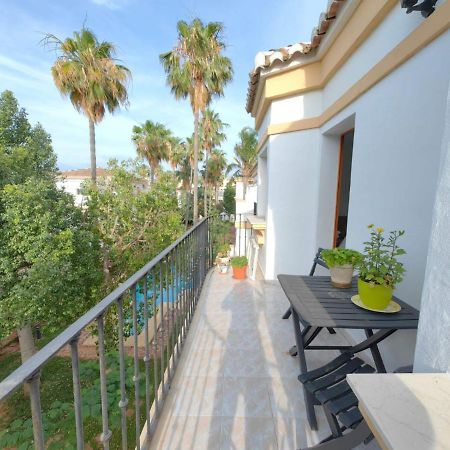 Apartamento Increible En Denia Urb El Patio Dış mekan fotoğraf