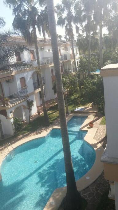 Apartamento Increible En Denia Urb El Patio Dış mekan fotoğraf