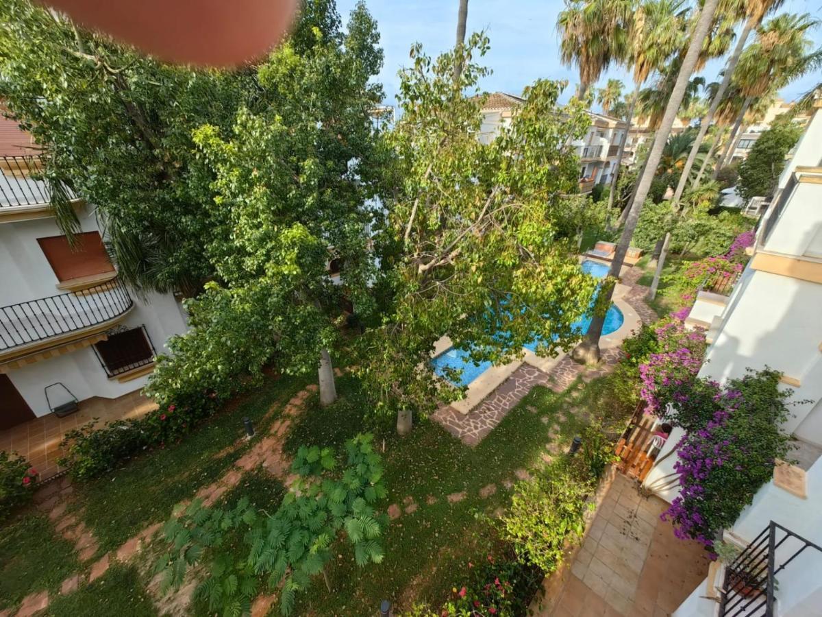 Apartamento Increible En Denia Urb El Patio Dış mekan fotoğraf