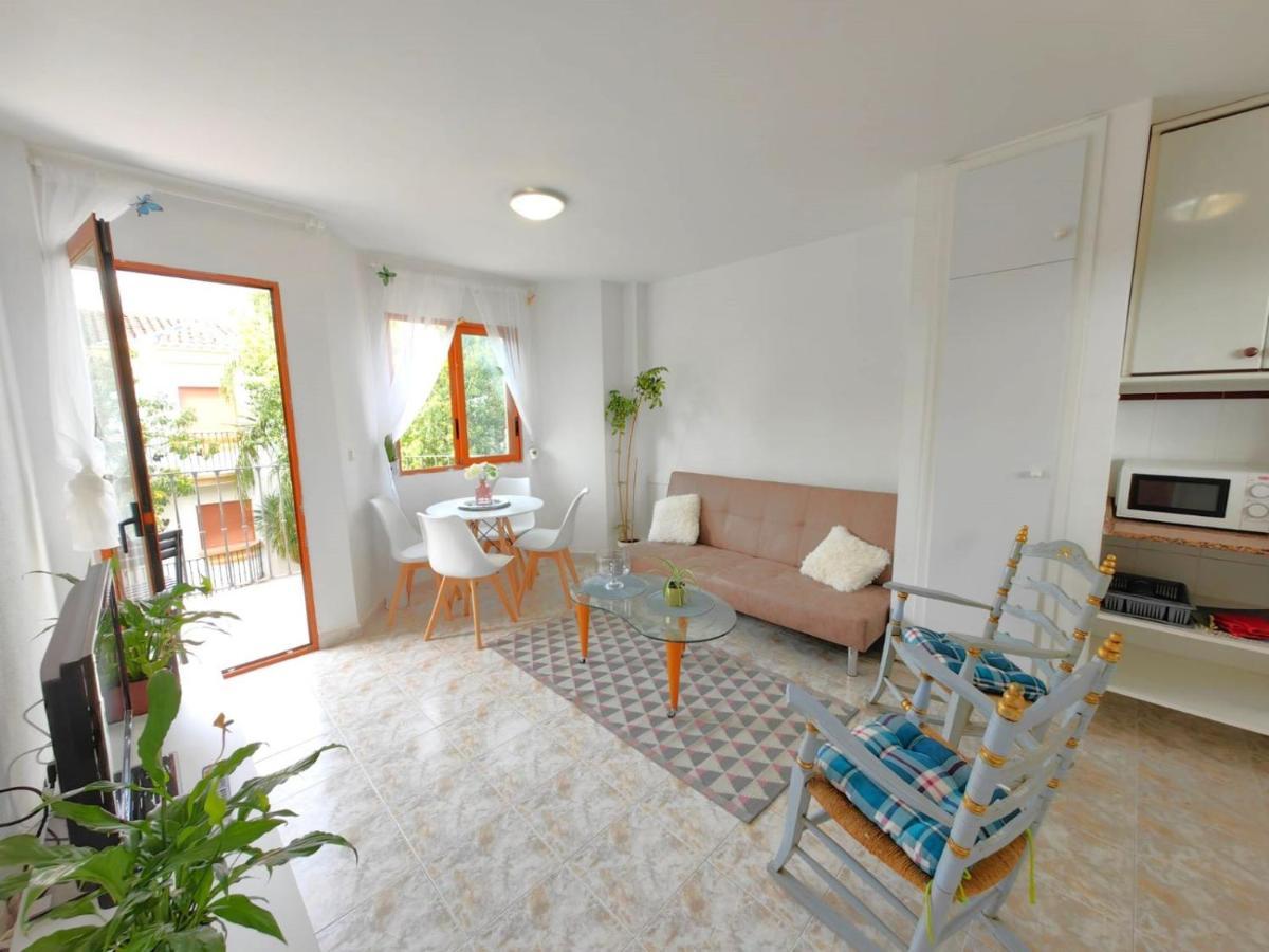 Apartamento Increible En Denia Urb El Patio Dış mekan fotoğraf