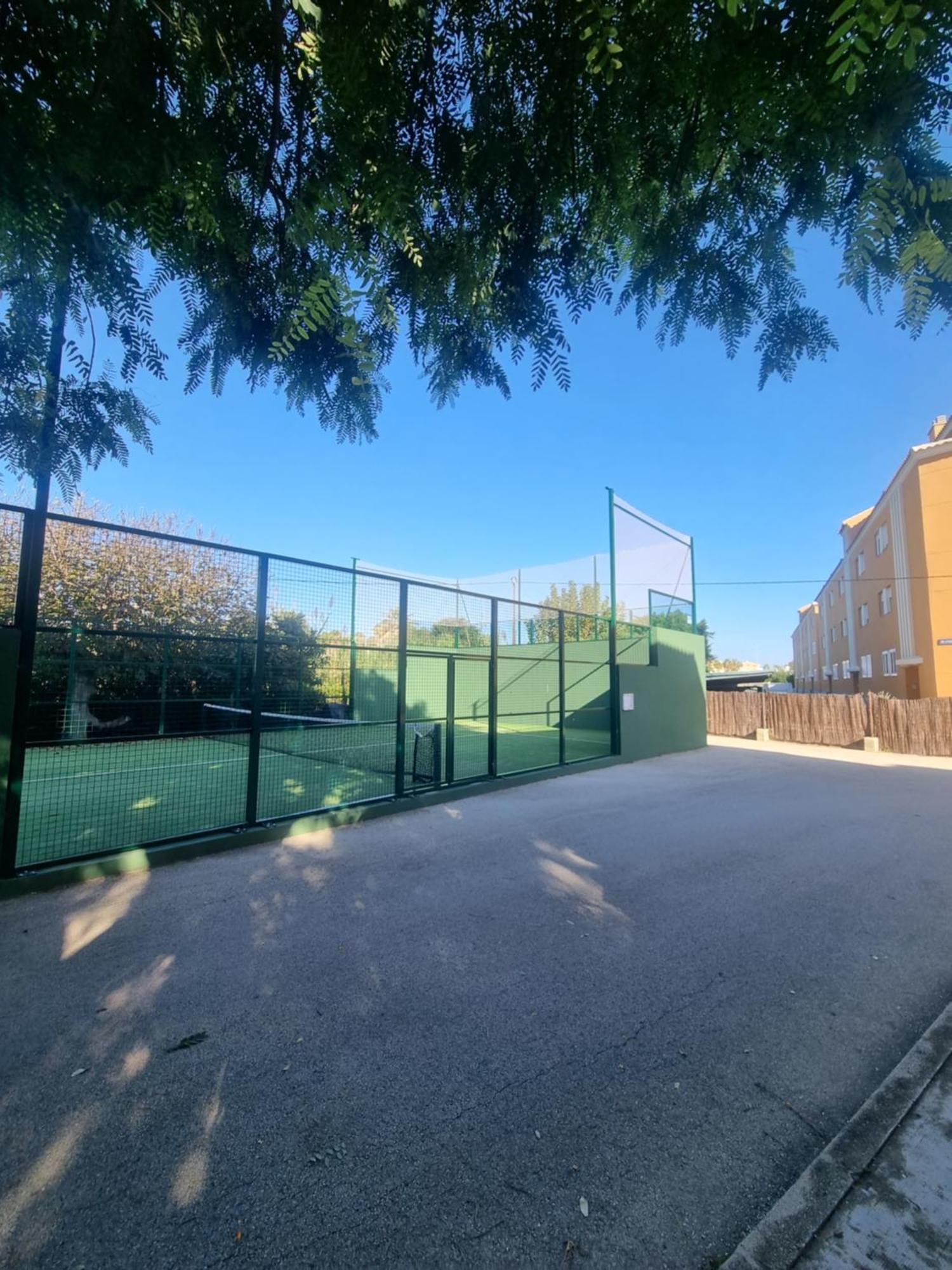Apartamento Increible En Denia Urb El Patio Oda fotoğraf